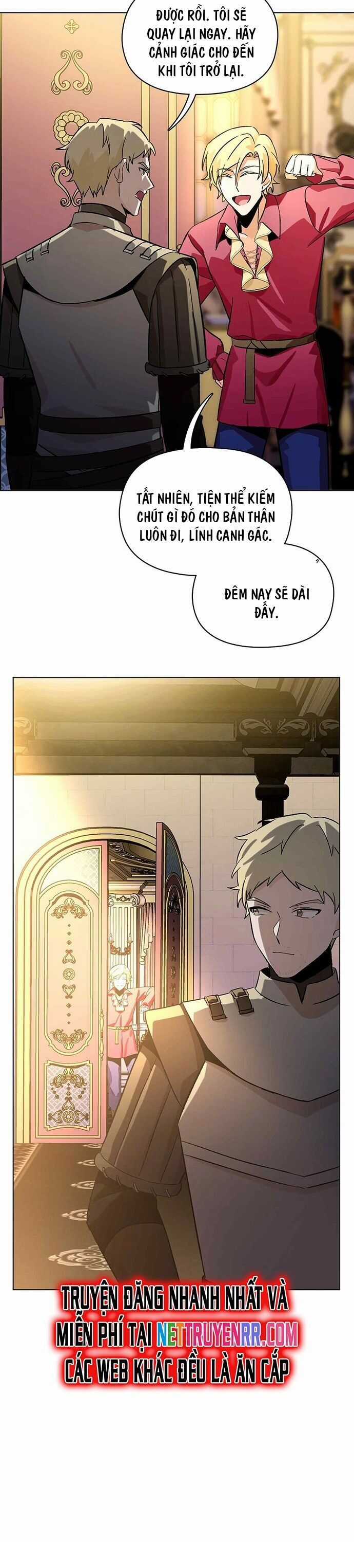 Trọng Sinh Chi Quân Chủ Chapter 6 trang 11