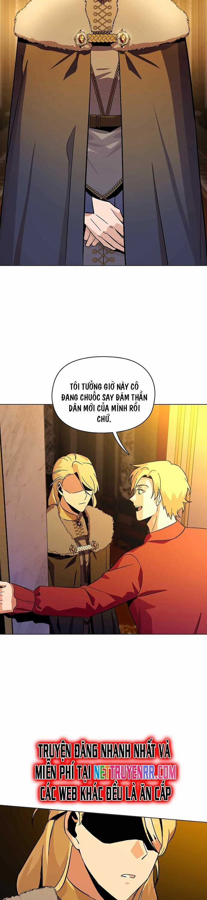 Trọng Sinh Chi Quân Chủ Chapter 6 trang 14