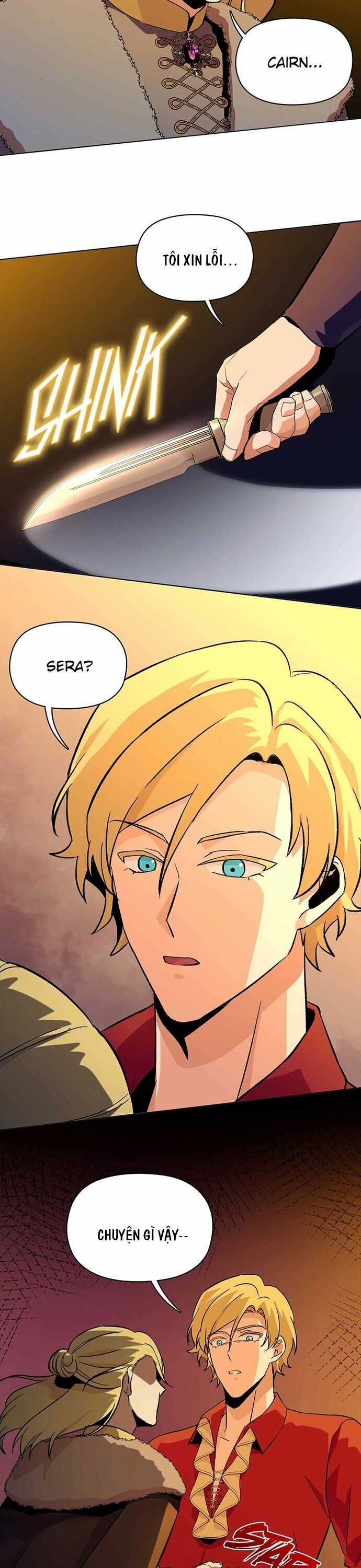 Trọng Sinh Chi Quân Chủ Chapter 6 trang 15