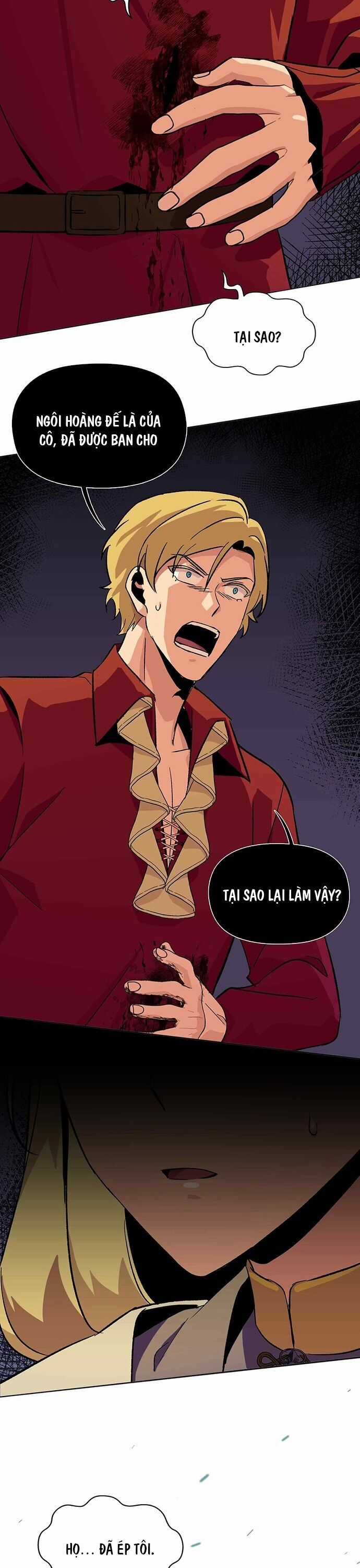 Trọng Sinh Chi Quân Chủ Chapter 6 trang 18