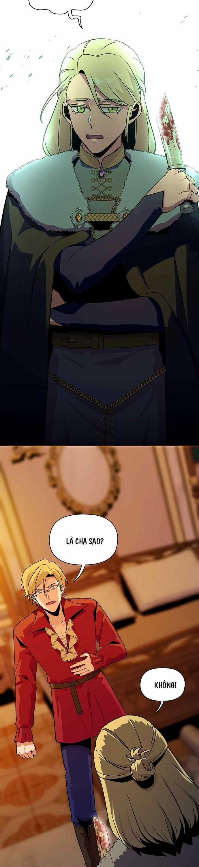 Trọng Sinh Chi Quân Chủ Chapter 6 trang 19