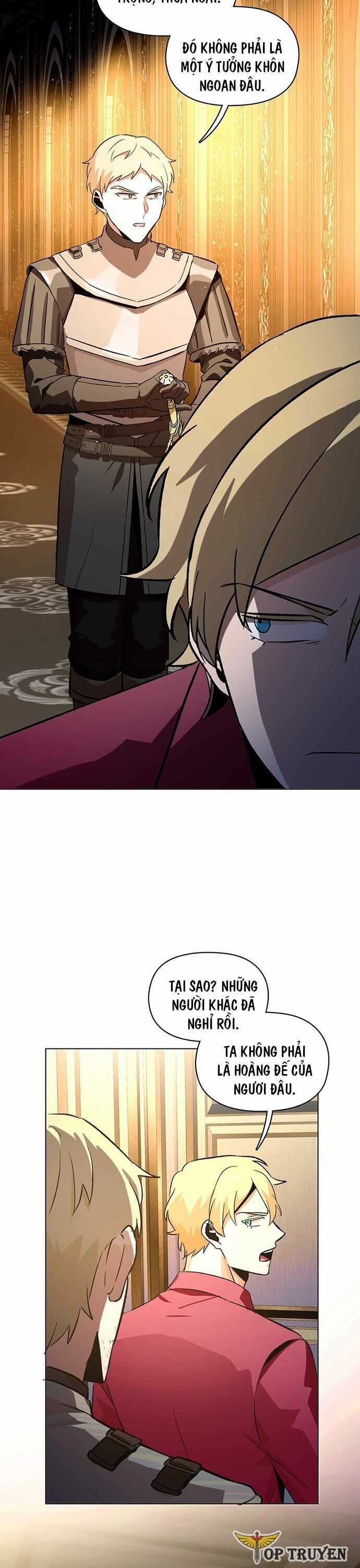 Trọng Sinh Chi Quân Chủ Chapter 6 trang 2