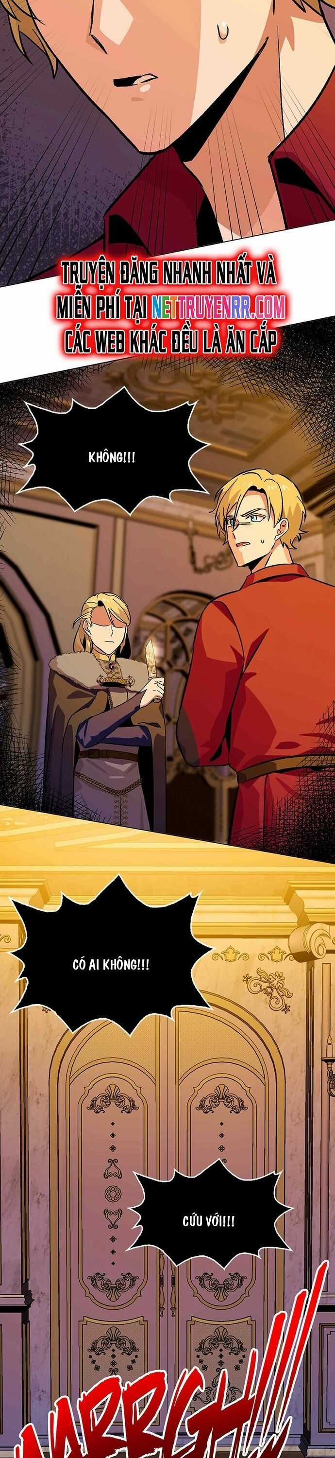 Trọng Sinh Chi Quân Chủ Chapter 6 trang 21