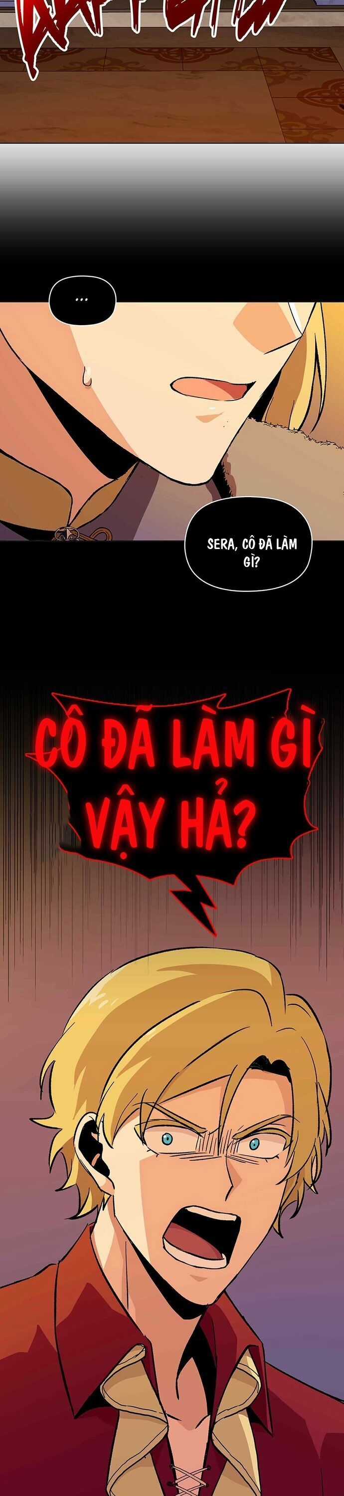 Trọng Sinh Chi Quân Chủ Chapter 6 trang 22