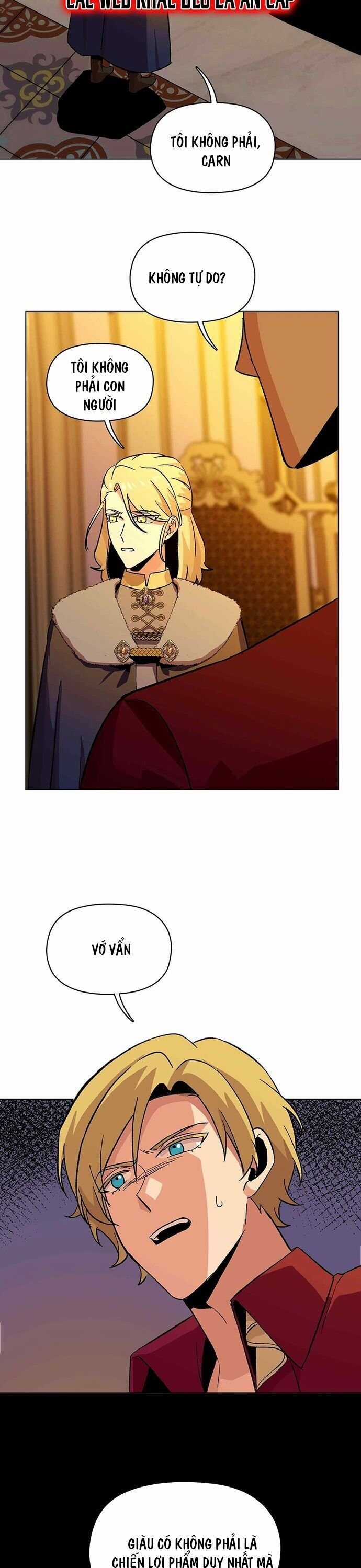 Trọng Sinh Chi Quân Chủ Chapter 6 trang 25