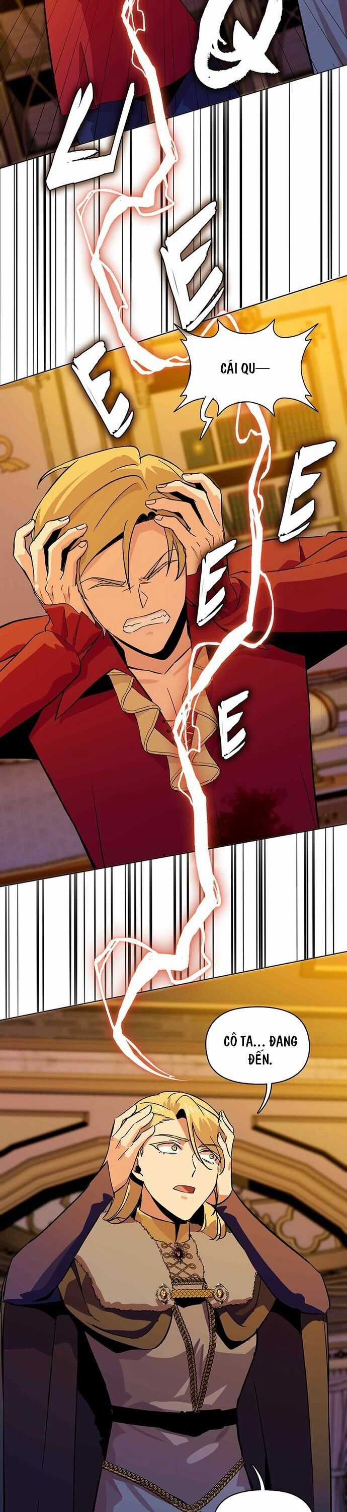 Trọng Sinh Chi Quân Chủ Chapter 6 trang 27