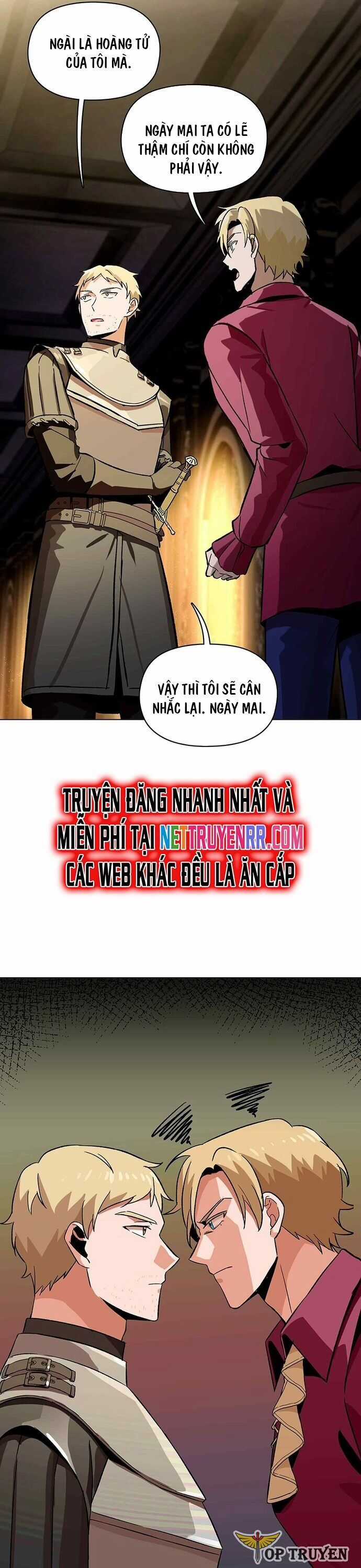 Trọng Sinh Chi Quân Chủ Chapter 6 trang 3