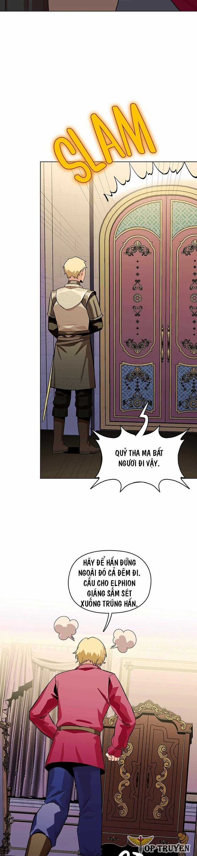 Trọng Sinh Chi Quân Chủ Chapter 6 trang 4