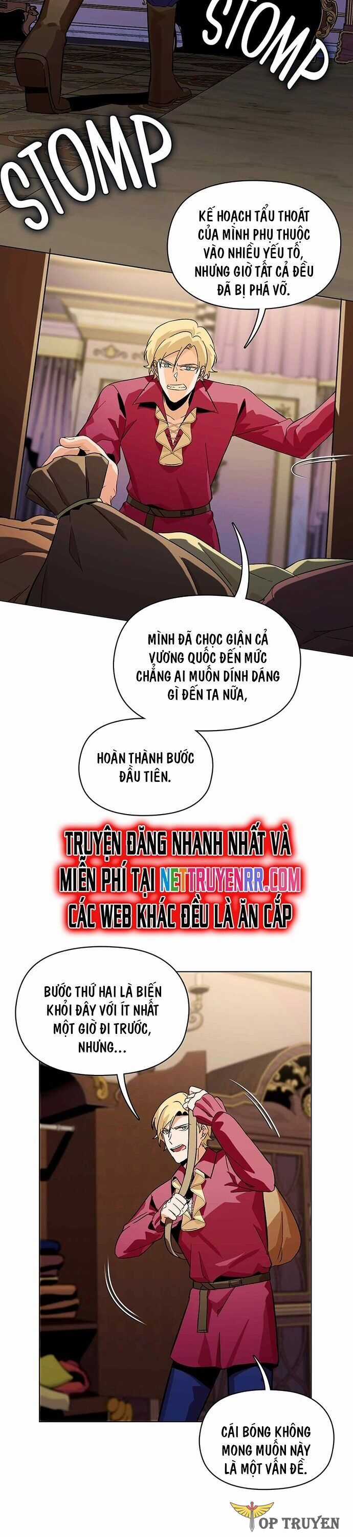 Trọng Sinh Chi Quân Chủ Chapter 6 trang 5