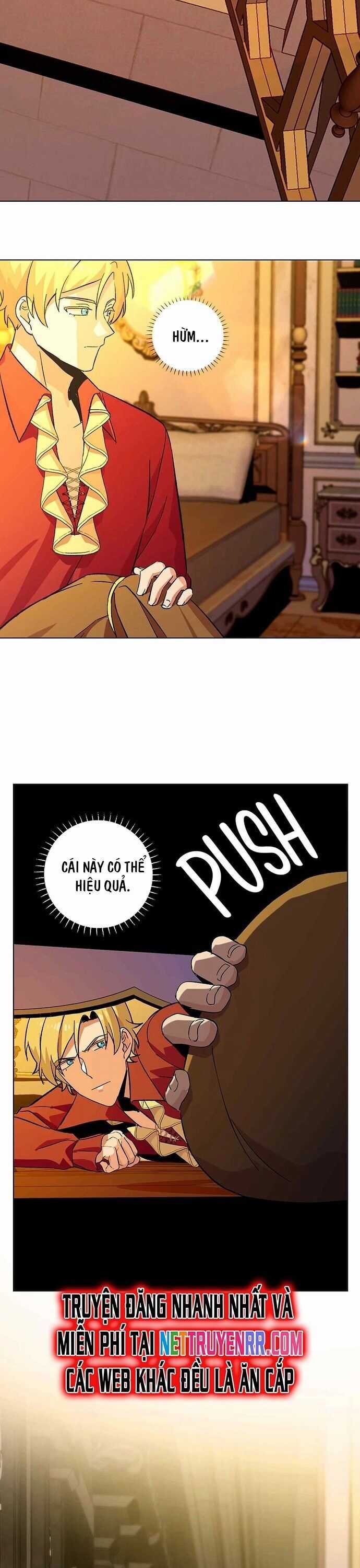 Trọng Sinh Chi Quân Chủ Chapter 6 trang 9