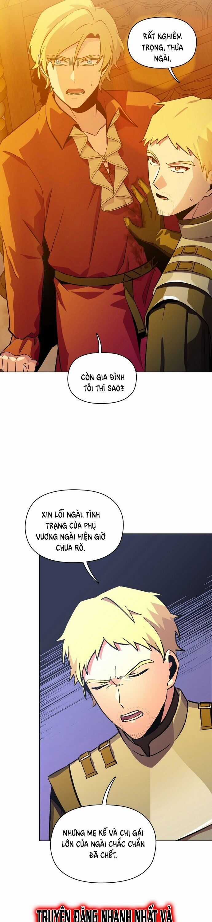 Trọng Sinh Chi Quân Chủ Chapter 7 trang 11