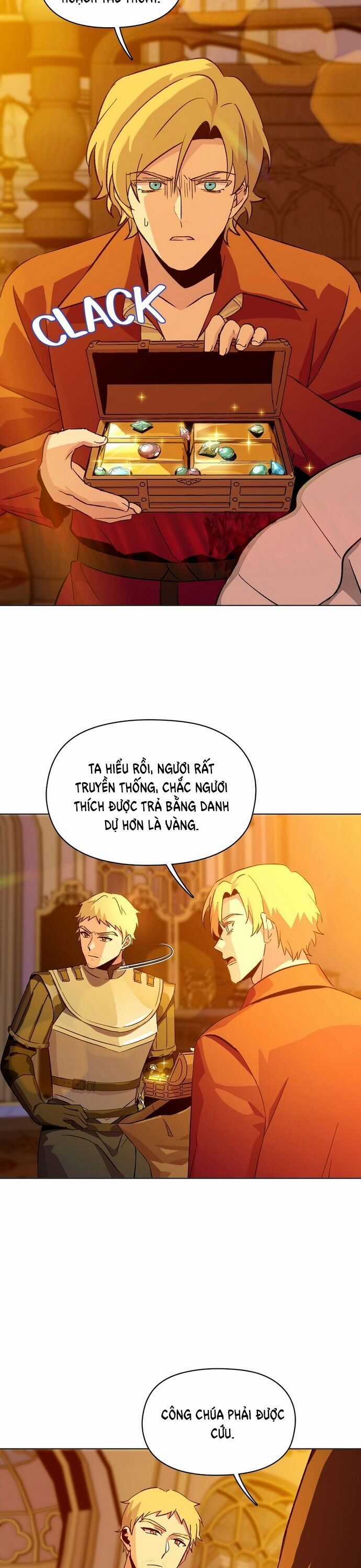 Trọng Sinh Chi Quân Chủ Chapter 7 trang 14