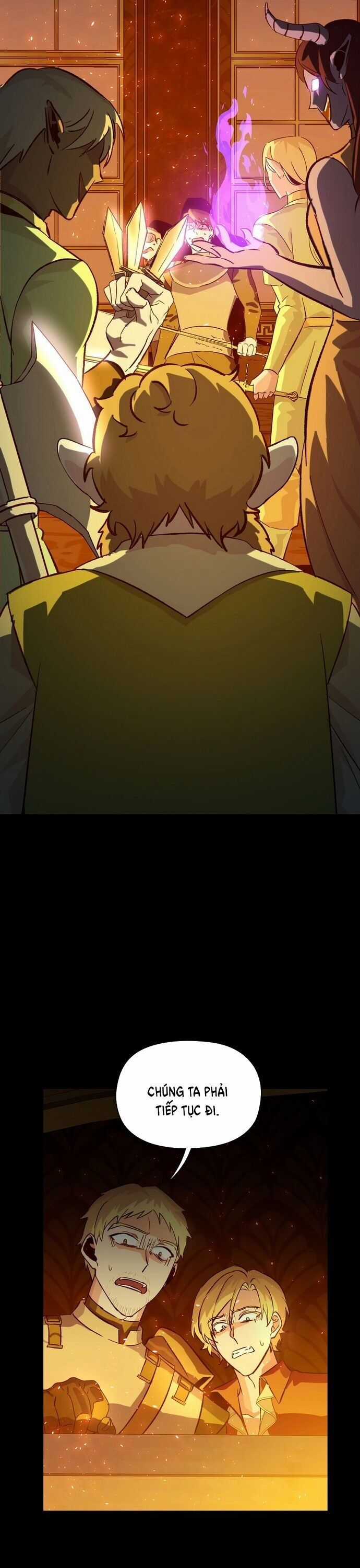 Trọng Sinh Chi Quân Chủ Chapter 7 trang 21