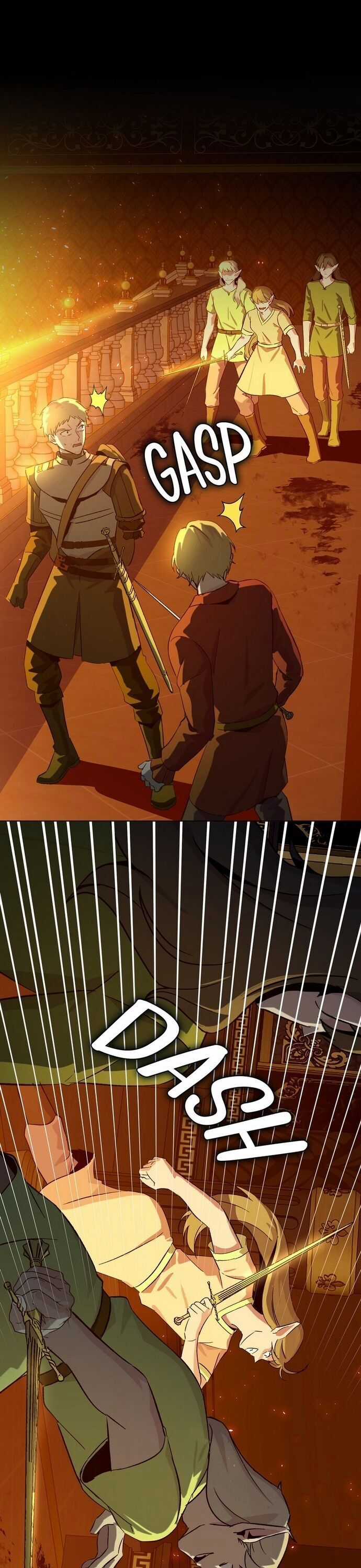 Trọng Sinh Chi Quân Chủ Chapter 7 trang 22