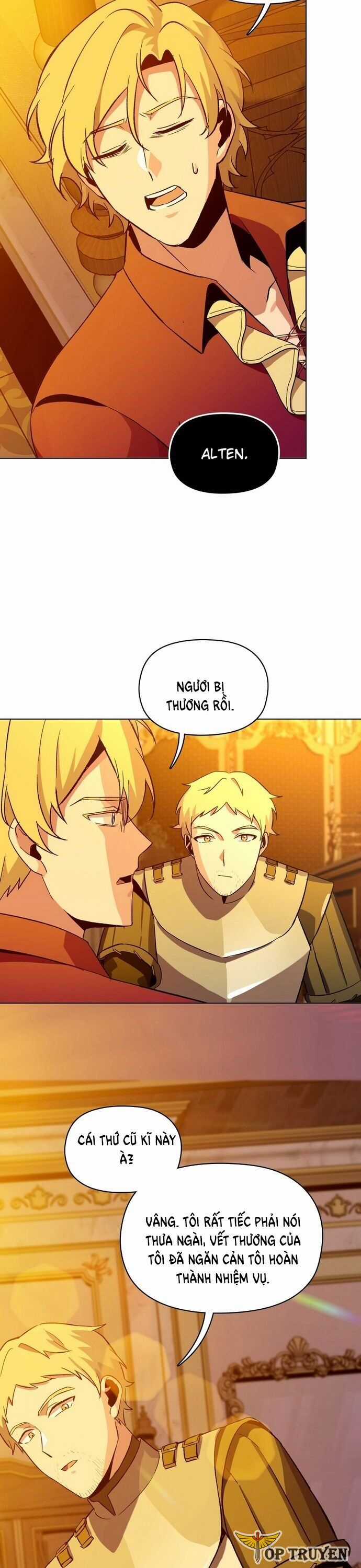 Trọng Sinh Chi Quân Chủ Chapter 7 trang 3