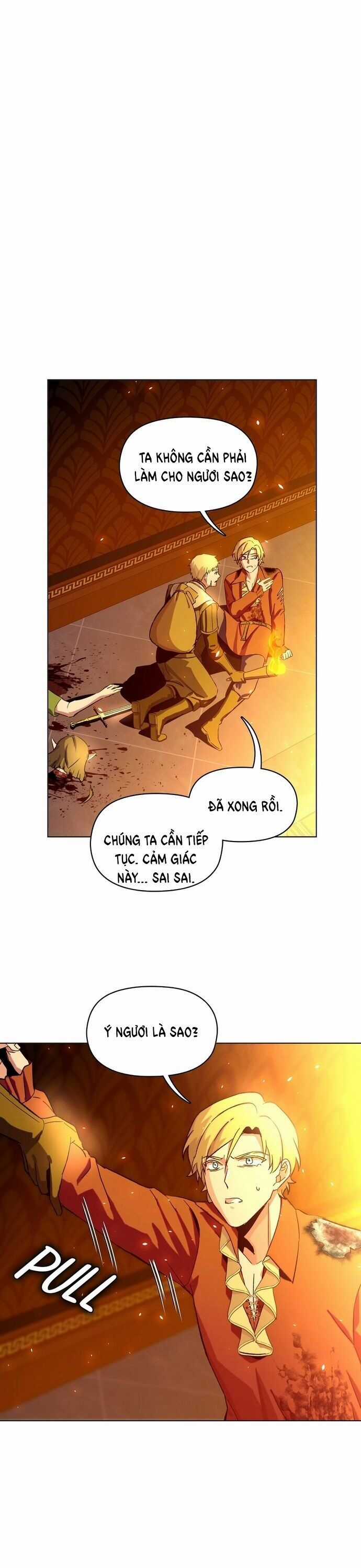 Trọng Sinh Chi Quân Chủ Chapter 7 trang 35