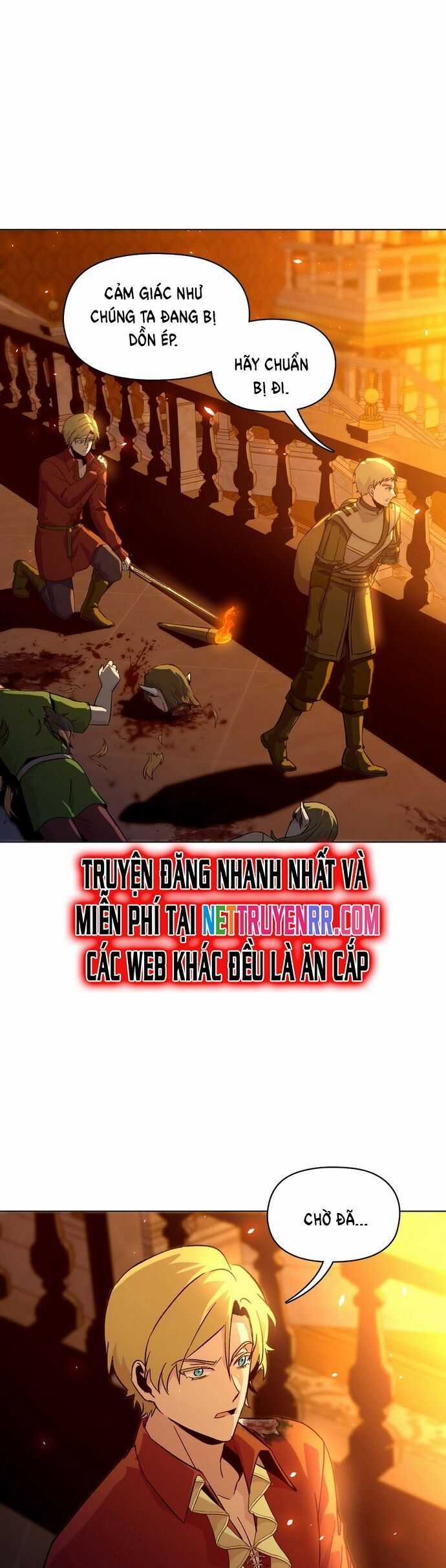 Trọng Sinh Chi Quân Chủ Chapter 7 trang 36