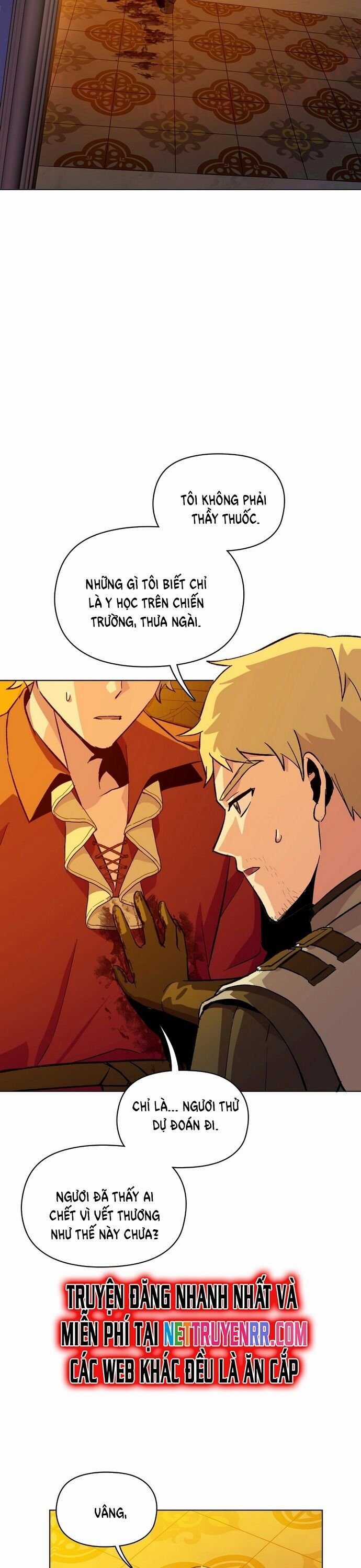 Trọng Sinh Chi Quân Chủ Chapter 7 trang 6