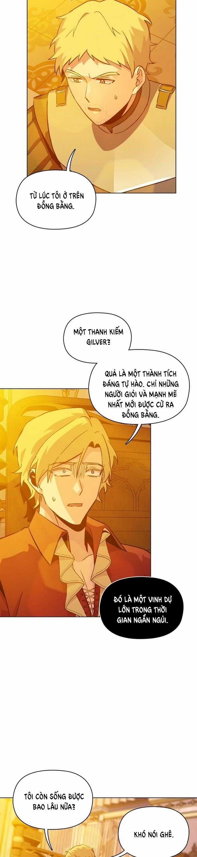 Trọng Sinh Chi Quân Chủ Chapter 7 trang 7