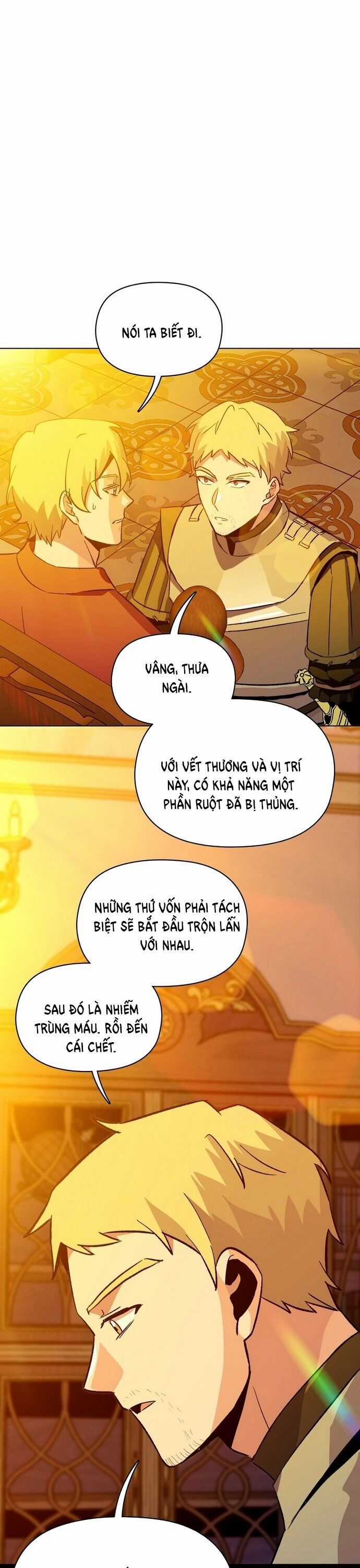 Trọng Sinh Chi Quân Chủ Chapter 7 trang 9