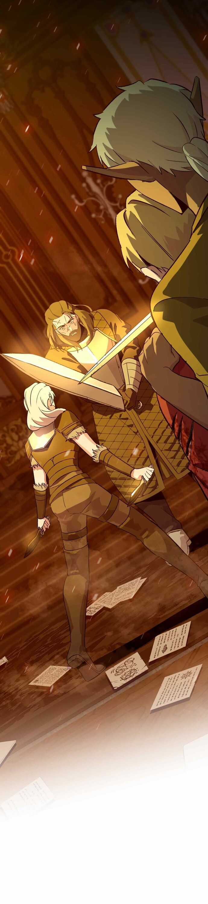 Trọng Sinh Chi Quân Chủ Chapter 8 trang 12