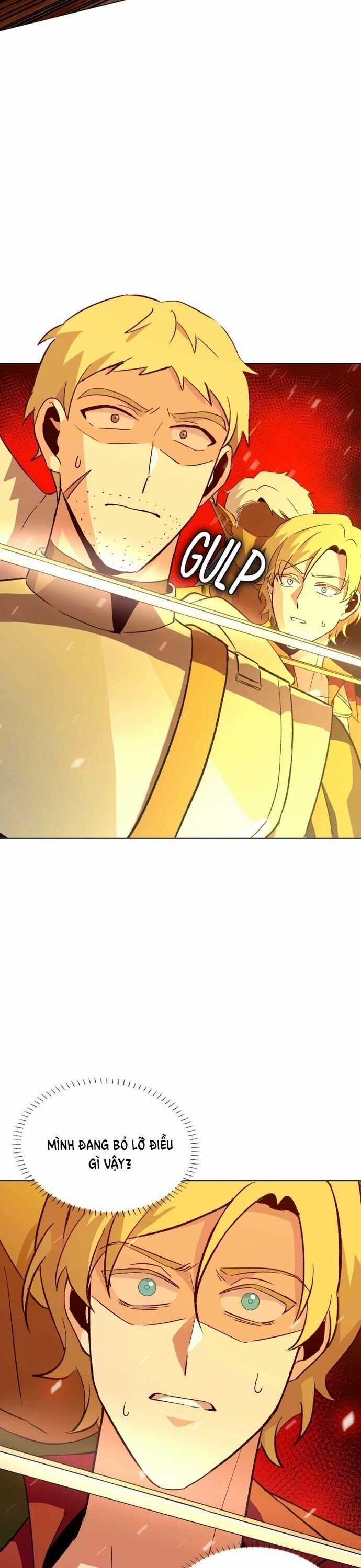 Trọng Sinh Chi Quân Chủ Chapter 8 trang 16