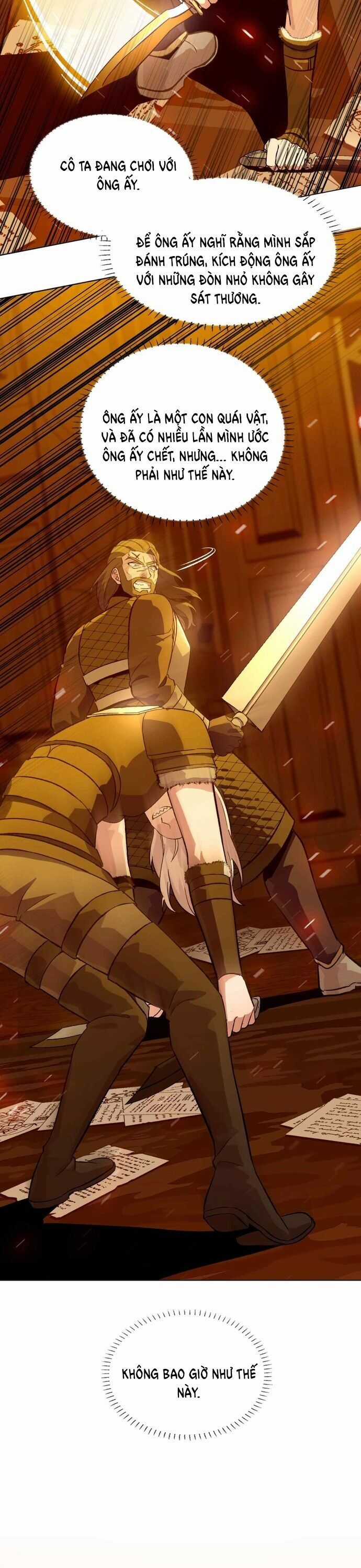 Trọng Sinh Chi Quân Chủ Chapter 8 trang 19