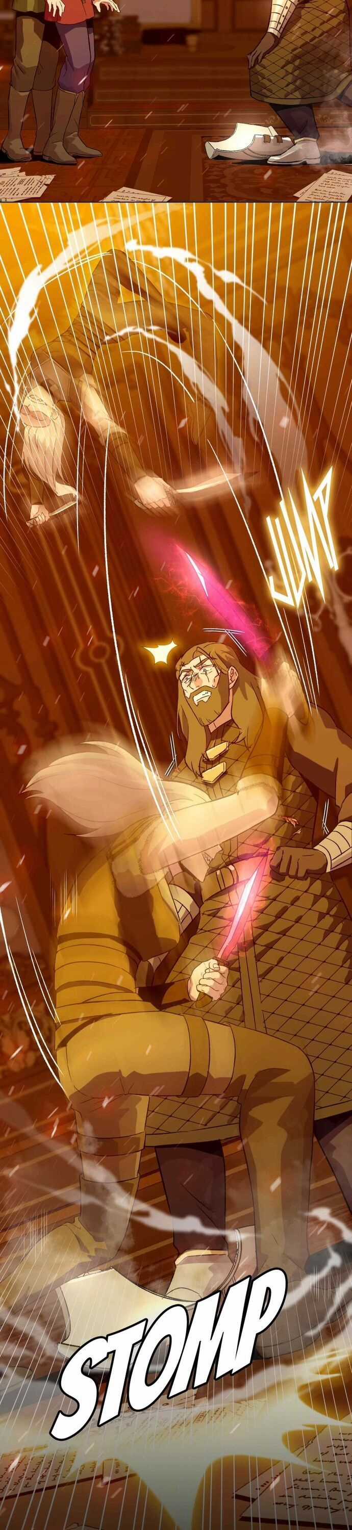 Trọng Sinh Chi Quân Chủ Chapter 8 trang 28