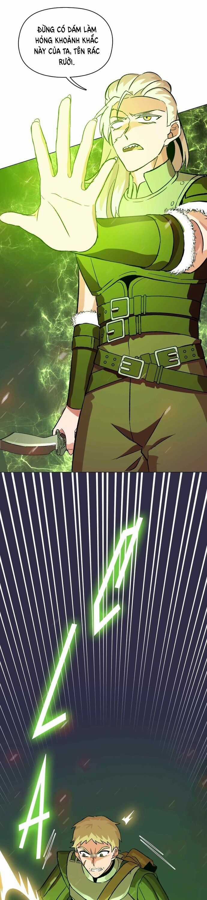 Trọng Sinh Chi Quân Chủ Chapter 8 trang 35