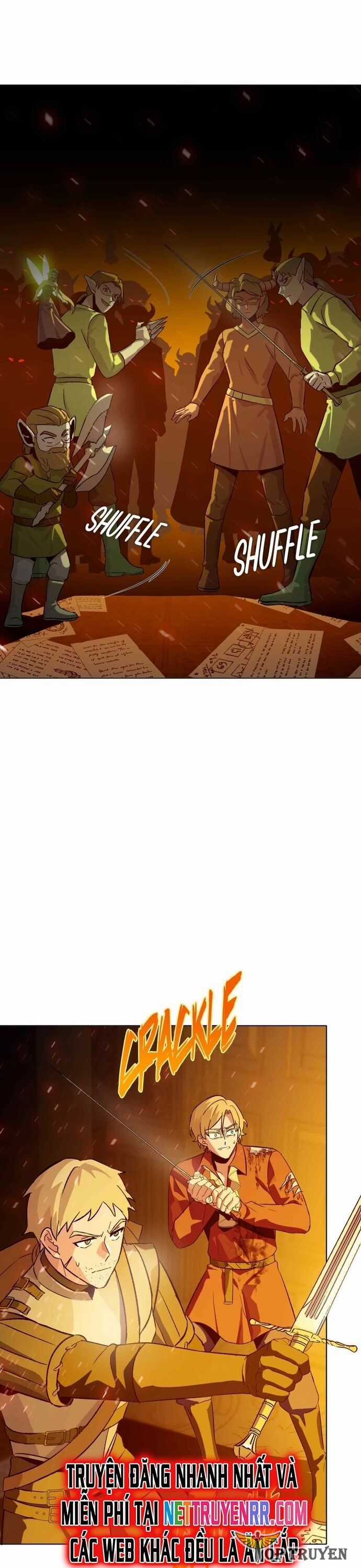 Trọng Sinh Chi Quân Chủ Chapter 8 trang 5