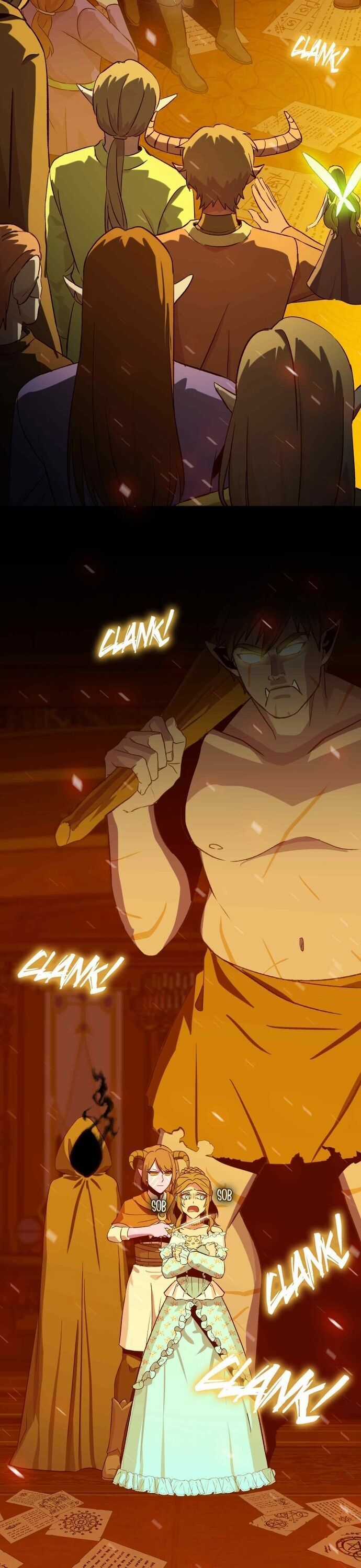 Trọng Sinh Chi Quân Chủ Chapter 8 trang 8