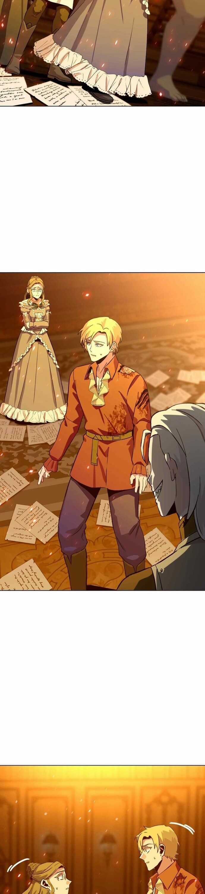 Trọng Sinh Chi Quân Chủ Chapter 9 trang 11