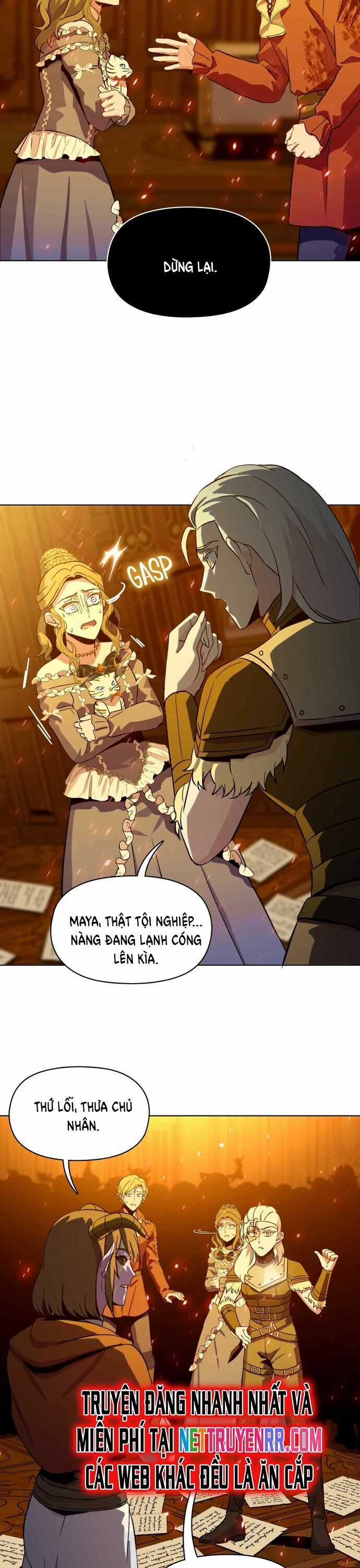 Trọng Sinh Chi Quân Chủ Chapter 9 trang 12