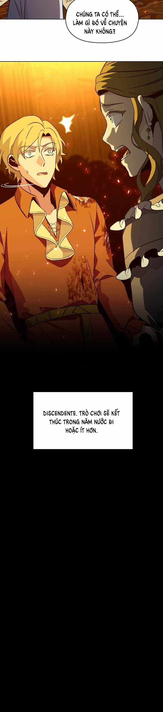 Trọng Sinh Chi Quân Chủ Chapter 9 trang 13