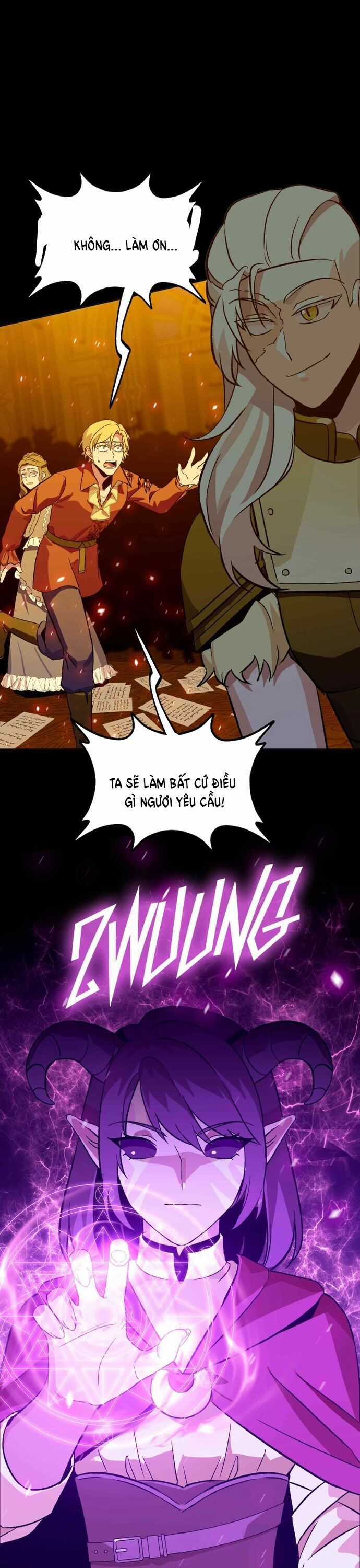 Trọng Sinh Chi Quân Chủ Chapter 9 trang 14