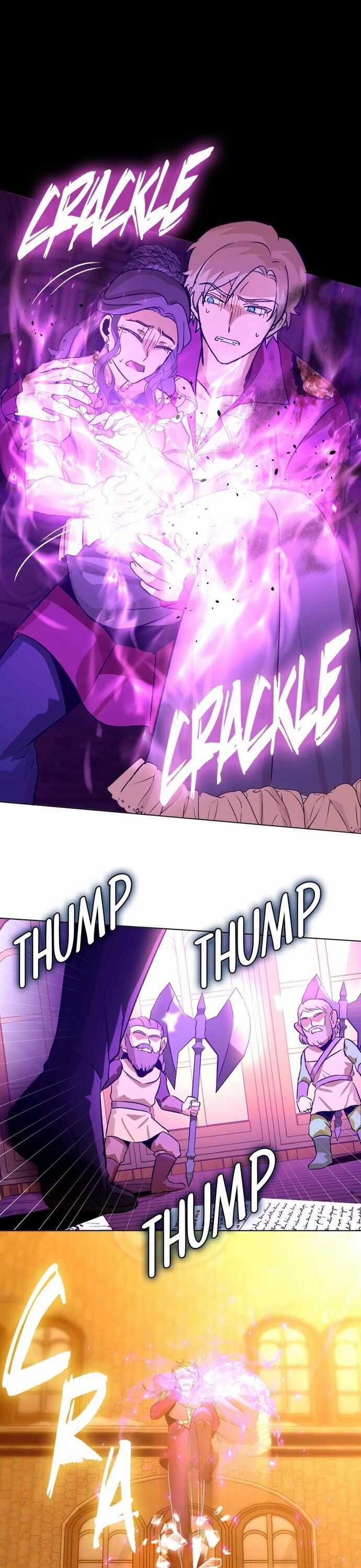 Trọng Sinh Chi Quân Chủ Chapter 9 trang 17