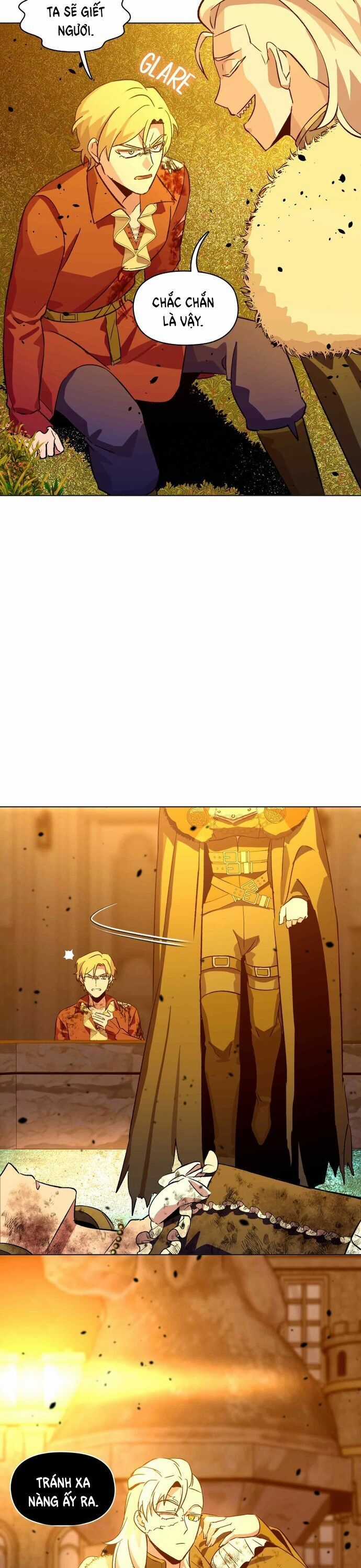 Trọng Sinh Chi Quân Chủ Chapter 9 trang 30