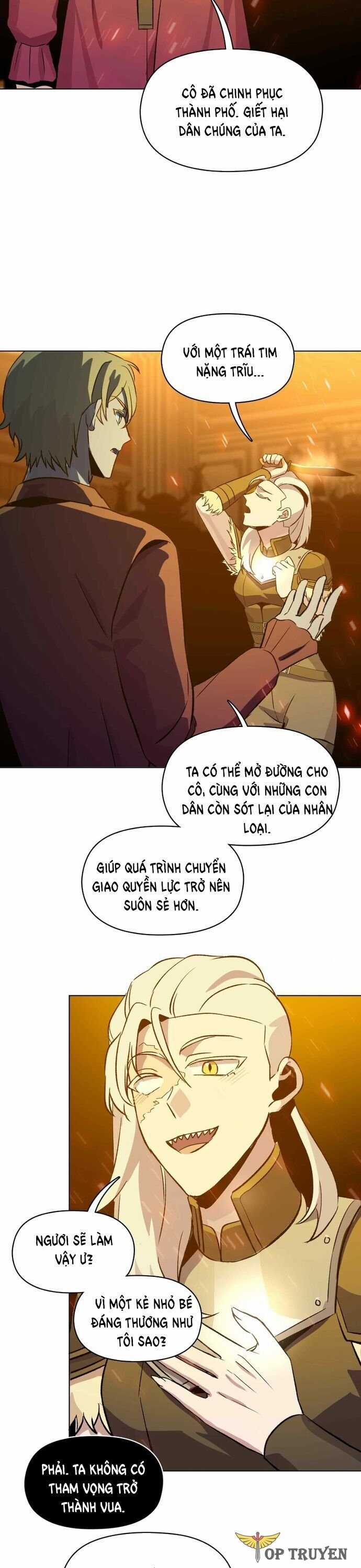 Trọng Sinh Chi Quân Chủ Chapter 9 trang 4