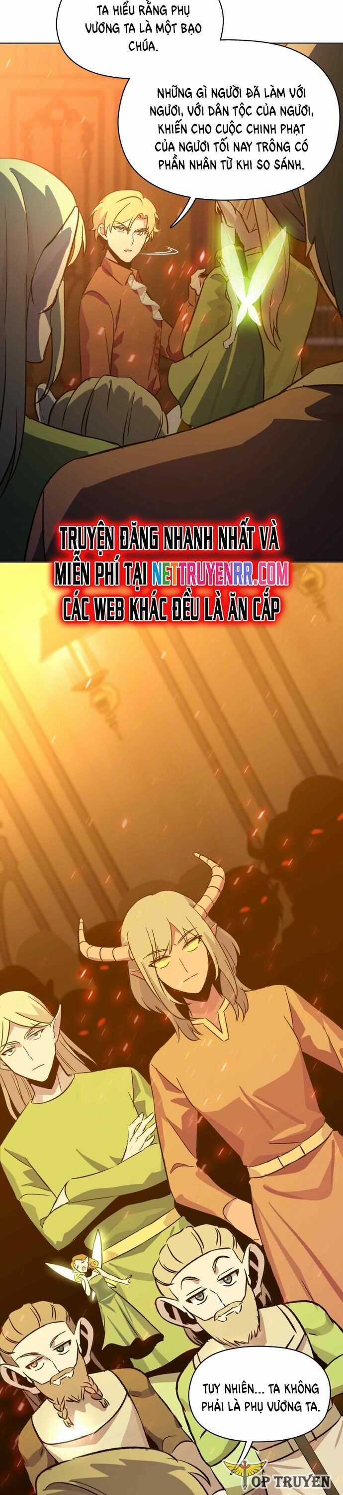 Trọng Sinh Chi Quân Chủ Chapter 9 trang 5