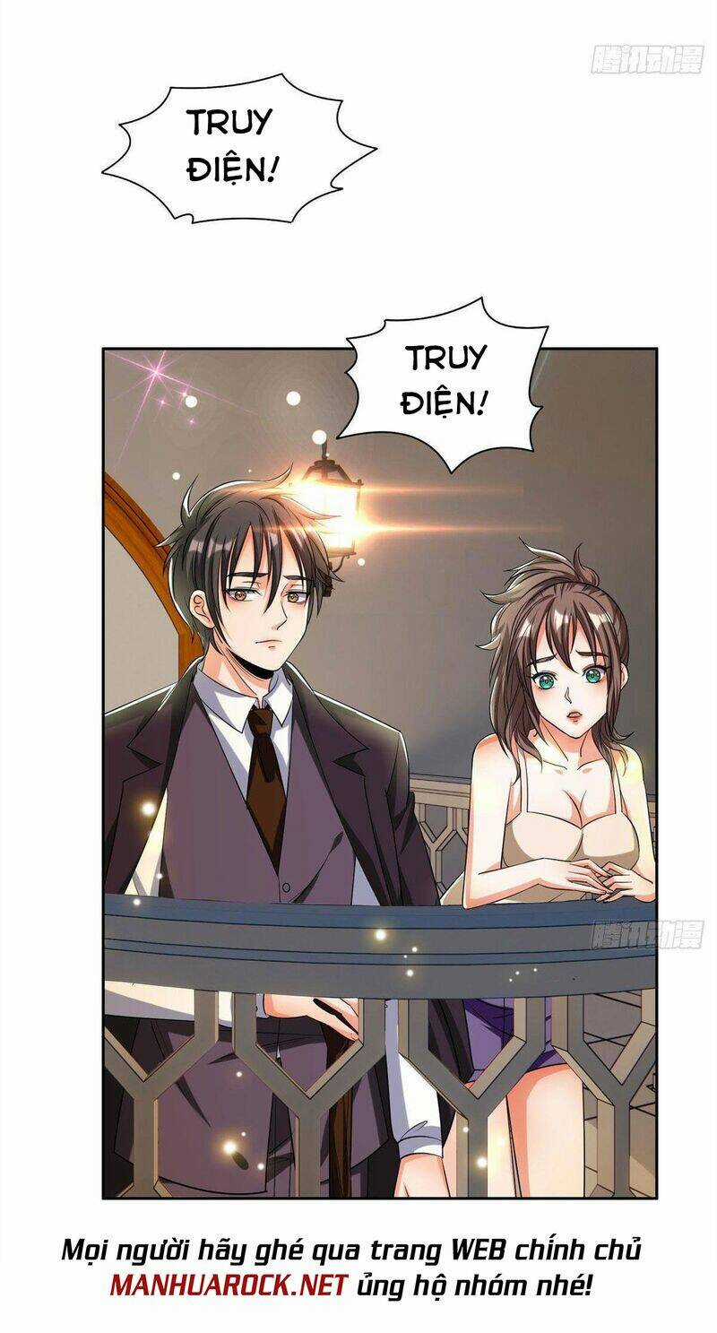 Trọng Sinh Chi Thần Cấp Bại Gia Tử Chapter 10 trang 10