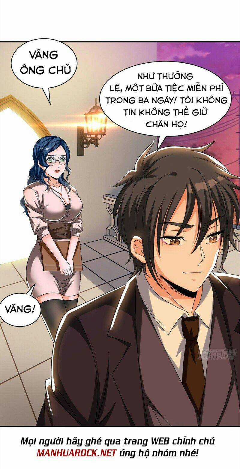 Trọng Sinh Chi Thần Cấp Bại Gia Tử Chapter 10 trang 13