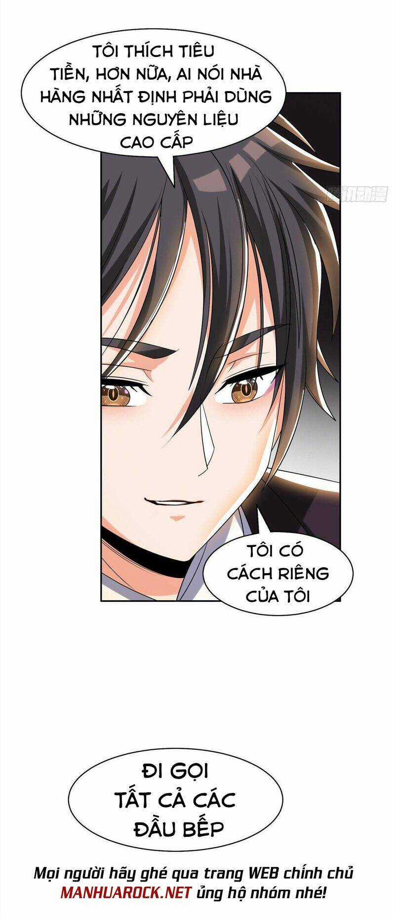 Trọng Sinh Chi Thần Cấp Bại Gia Tử Chapter 10 trang 15