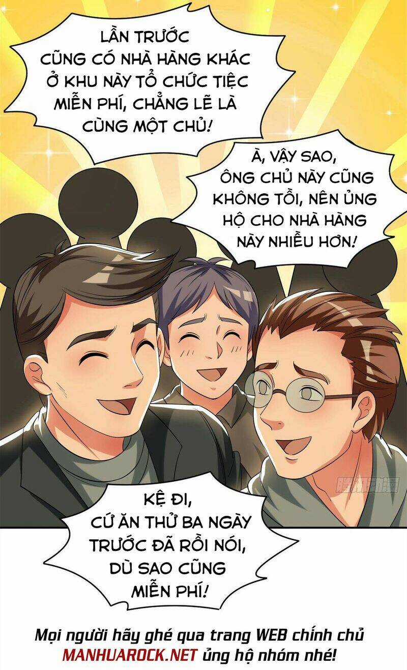 Trọng Sinh Chi Thần Cấp Bại Gia Tử Chapter 10 trang 19