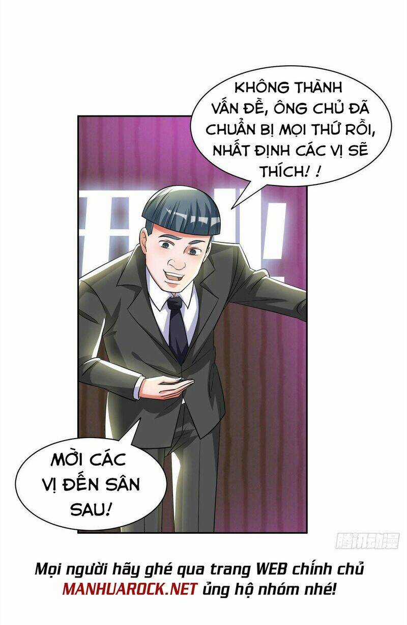 Trọng Sinh Chi Thần Cấp Bại Gia Tử Chapter 10 trang 25