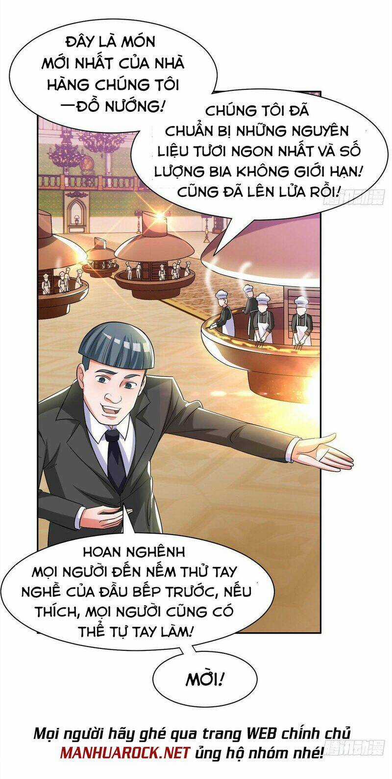 Trọng Sinh Chi Thần Cấp Bại Gia Tử Chapter 10 trang 30