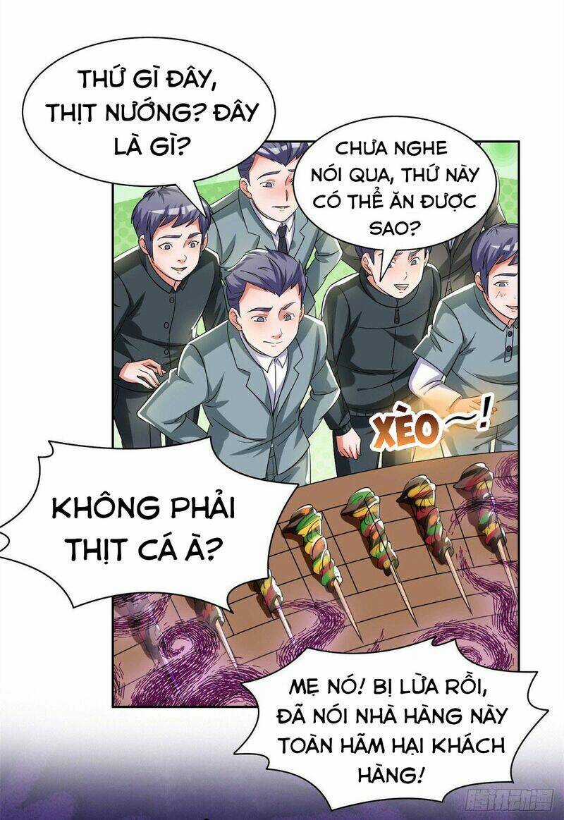 Trọng Sinh Chi Thần Cấp Bại Gia Tử Chapter 10 trang 31