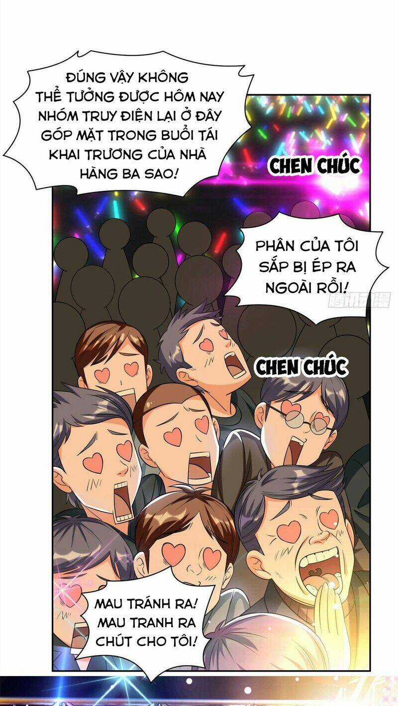 Trọng Sinh Chi Thần Cấp Bại Gia Tử Chapter 10 trang 5