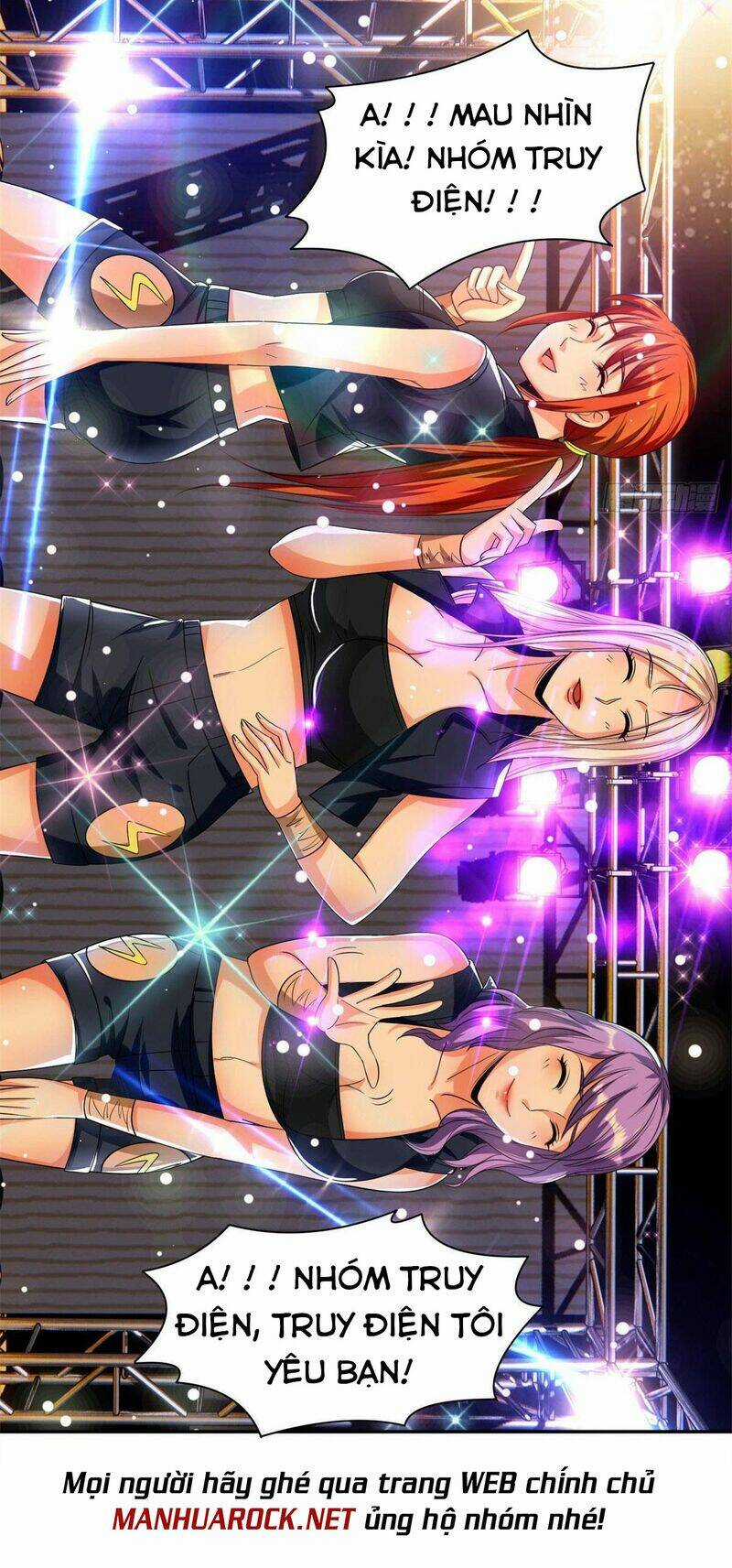 Trọng Sinh Chi Thần Cấp Bại Gia Tử Chapter 10 trang 6