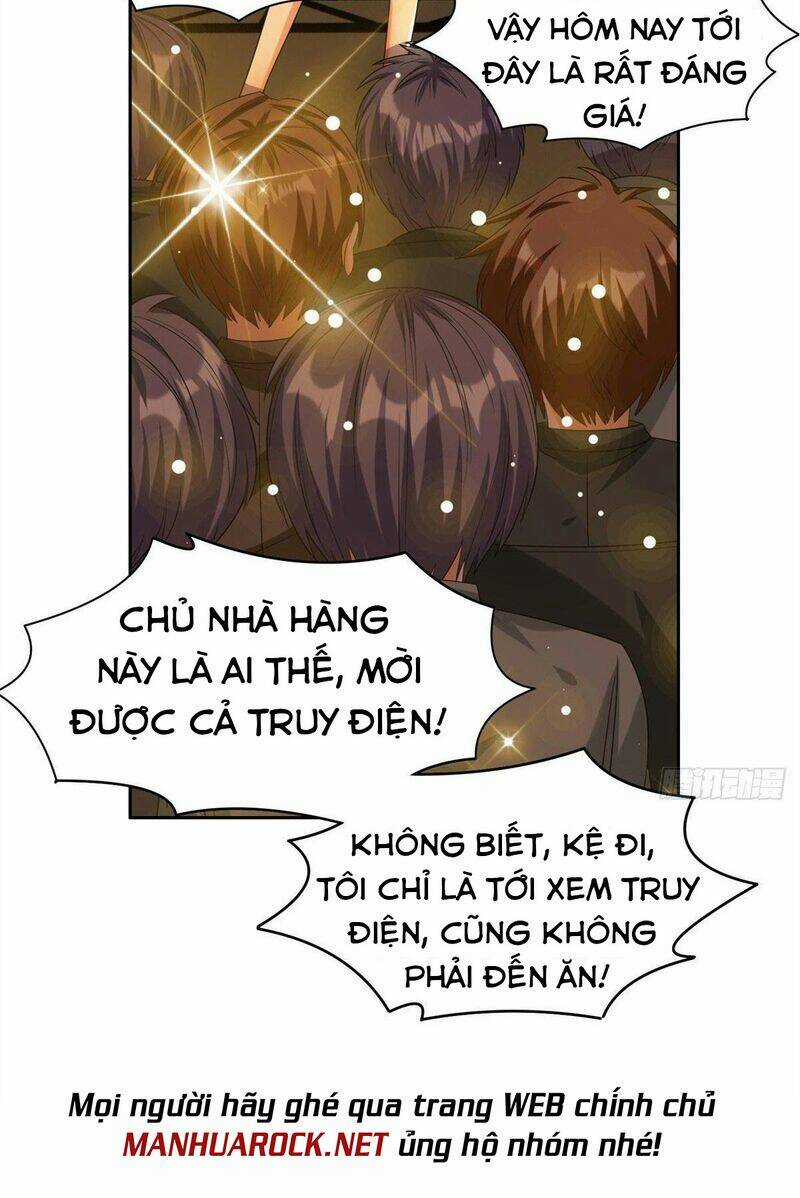 Trọng Sinh Chi Thần Cấp Bại Gia Tử Chapter 10 trang 8