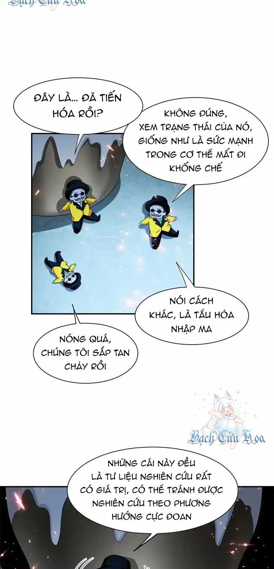 Trọng Sinh Chi Thần Cấp Bại Gia Tử Chapter 100 trang 7